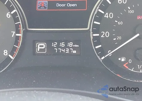 2013 Nissan Altima 2.5 Sl из США, поврежденный, VIN 1N4AL3AP8DN586275